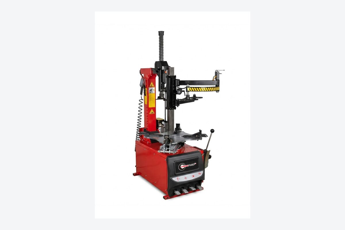 T823GDR Assisted tire changer