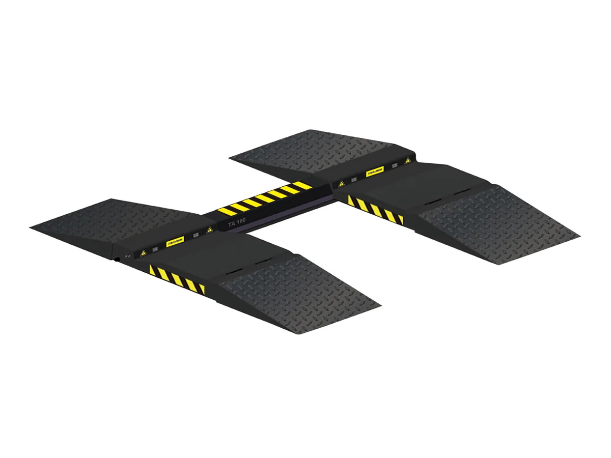 TA100 SMT Surface-mount tire inspection system